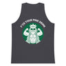 F*ck Your Pink Drink Premium Tank Top