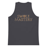 Swole Mastery Premium Tank Top