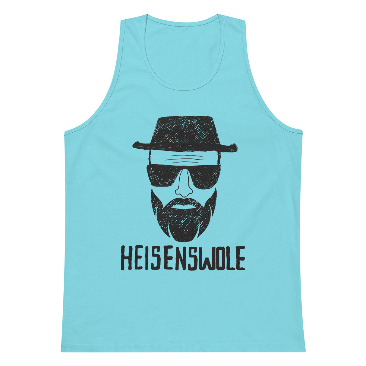 Heisenswole Premium Tank Top