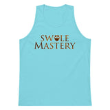 Swole Mastery Premium Tank Top