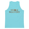 Swole Mastery Premium Tank Top