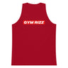 Gym Rizz Premium Tank Top