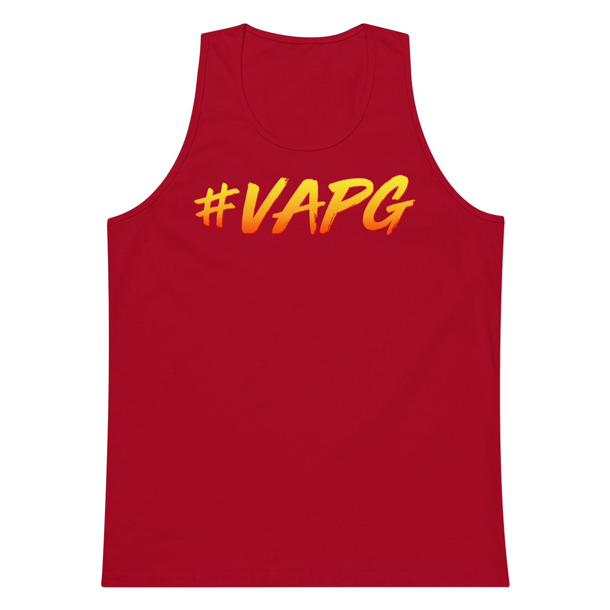 #VAPG Premium Tank Top