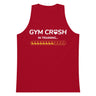 Gym Crush In Training (Bicep) Premium Tank Top