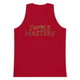 Swole Mastery Premium Tank Top