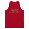 Swole Mastery Premium Tank Top