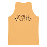 Swole Mastery Premium Tank Top