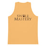 Swole Mastery Premium Tank Top