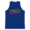 Better Call Swole Premium Tank Top