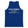 Gym Crush In Training (Bicep) Premium Tank Top