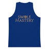 Swole Mastery Premium Tank Top