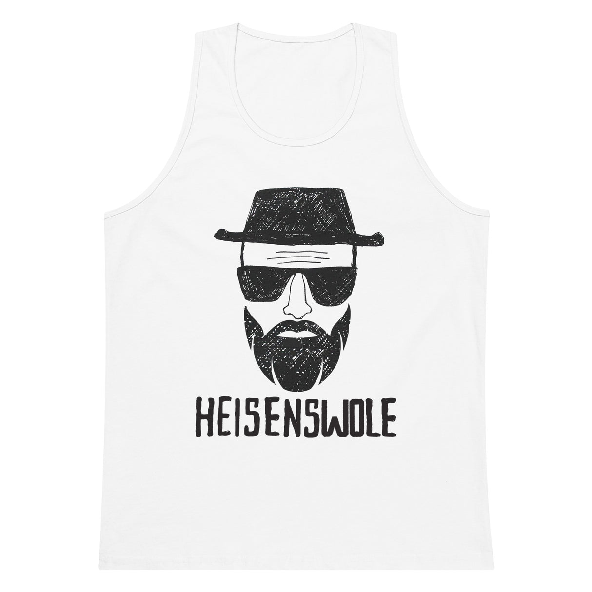 Heisenswole Premium Tank Top