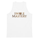 Swole Mastery Premium Tank Top