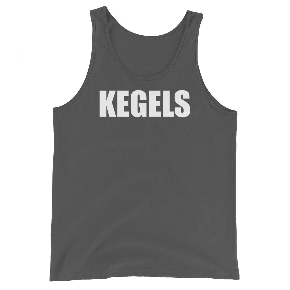 Kegels Men's Tank