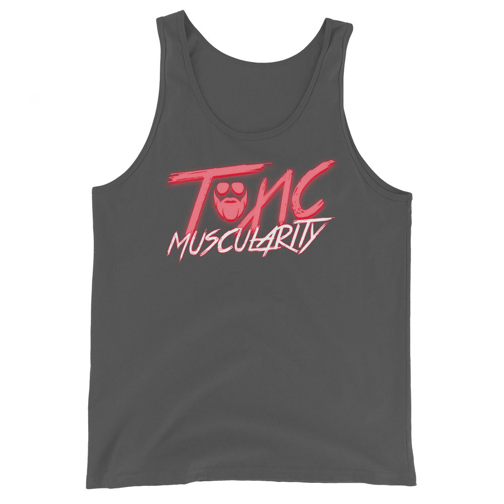 Toxic Muscularity Men's Tank Top