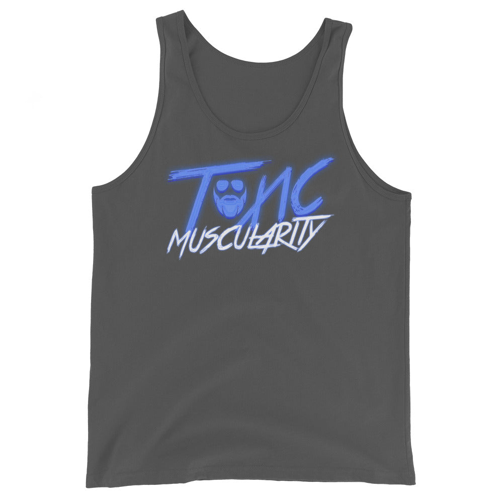Toxic Muscularity Men's Tank Top