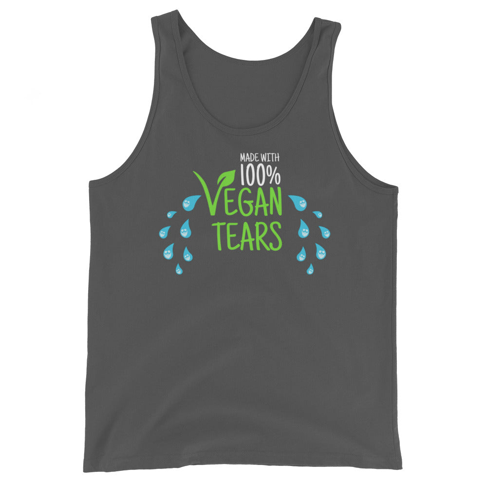 Vegan Tears Tank Top
