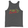 Better Call Swole Tank Top