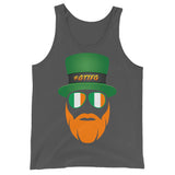 Saint Patrick's Day Logo Tank Top