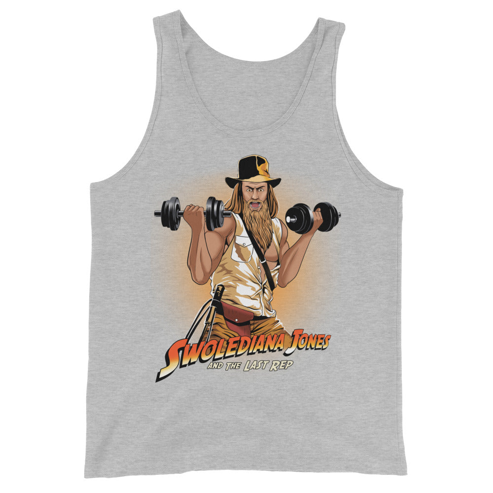 Swolediana Jones Tank Top