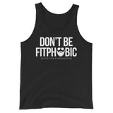 Don't Be Fitphobic Tank Top