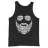 GTTFG Beard Logo Tank Top