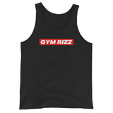 Gym Rizz Tank Top