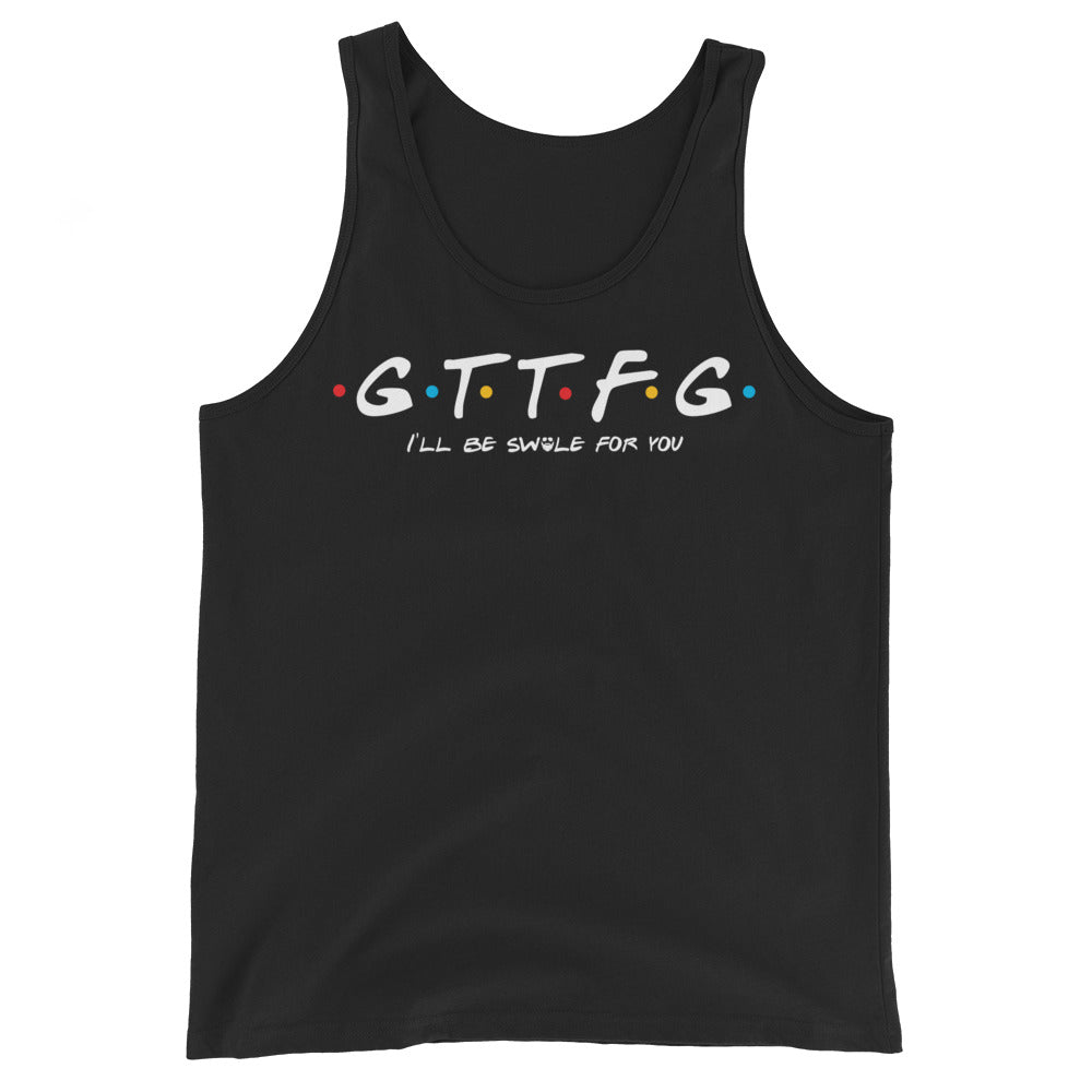 GTTFG (Friends Logo) Tank Top