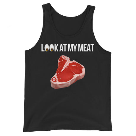 Look At My Meat Tank Top