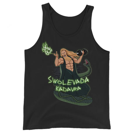 Lord Swoledemort Tank Top