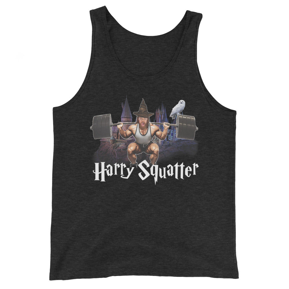 Harry Squatter Tank Top