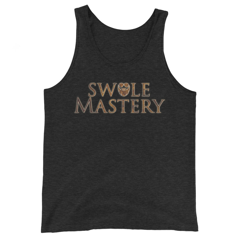 Swole Mastery Tank Top