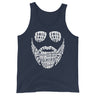 GTTFG Beard Logo Tank Top