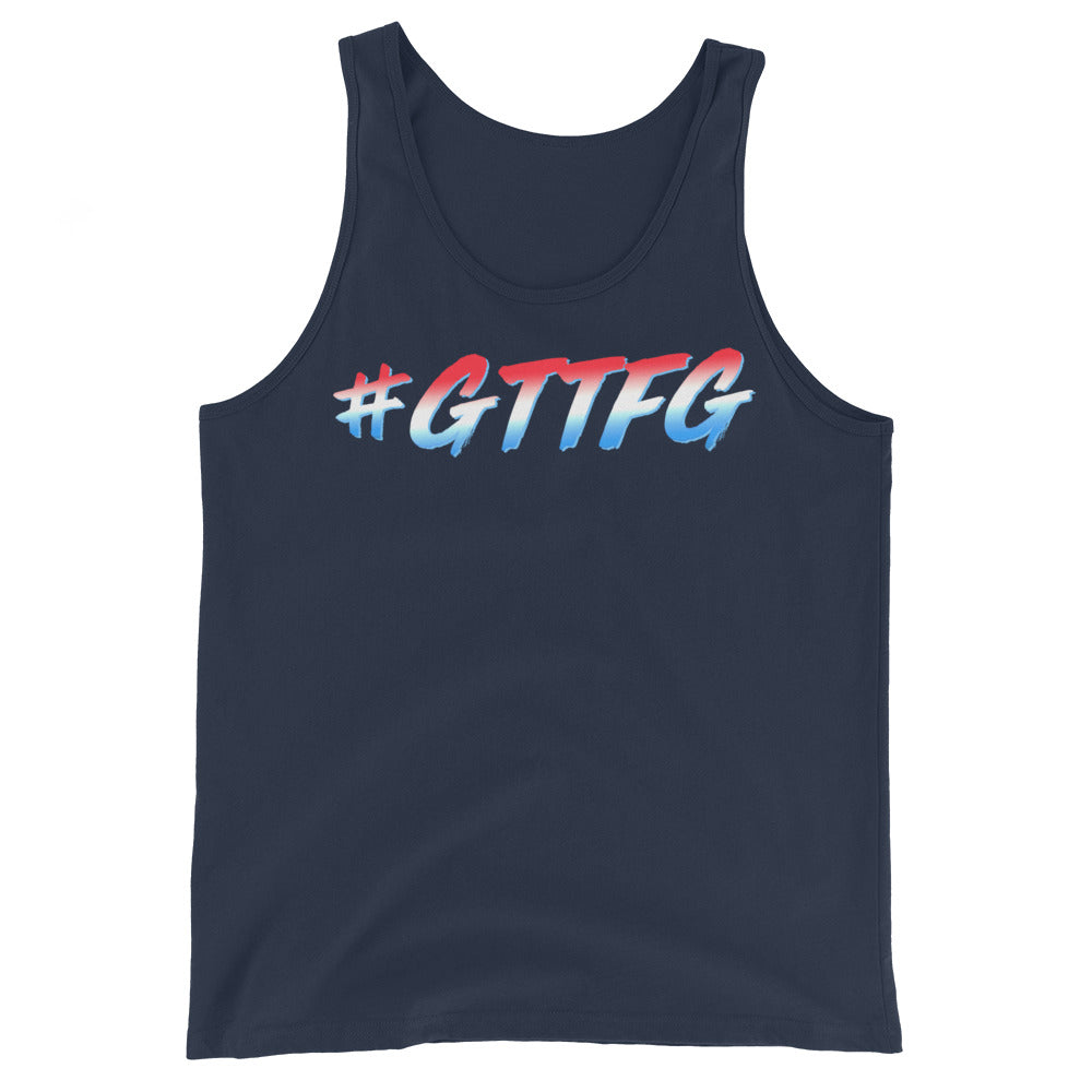 #GTTFG USA Tank Top