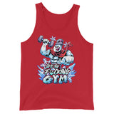 Frosty The SwoleMan Tank Top