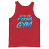 Go To The F*cking Gym Tank Top
