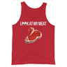 Look At My Meat Tank Top