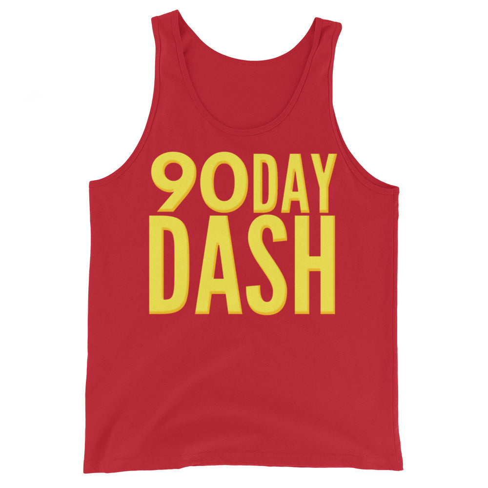 90 Day Dash Tank Top