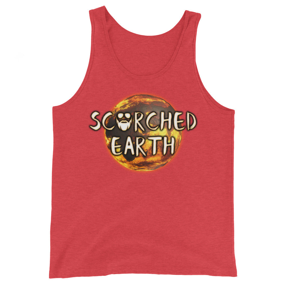 Scorched Earth Tank Top