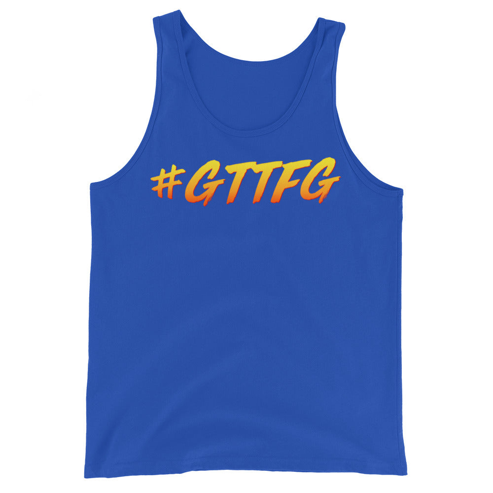 #GTTFG Men's Tank Top