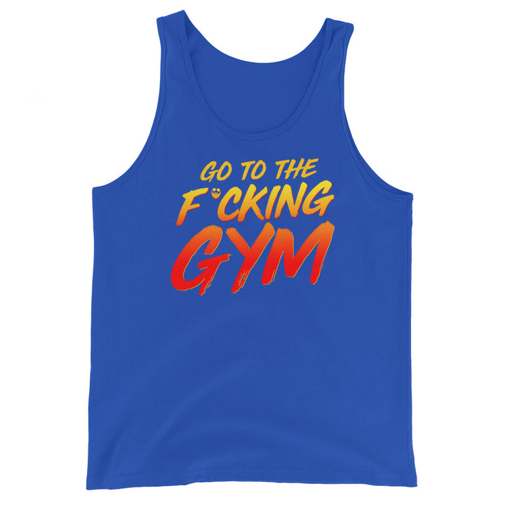 Go To The F*cking Gym – Papa Swolio