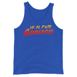 Ve Al Puto Gimnasio Tank Top