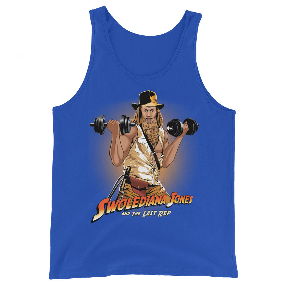 Swolediana Jones Tank Top