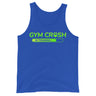 Gym Crush In Training (Green) Tank Top