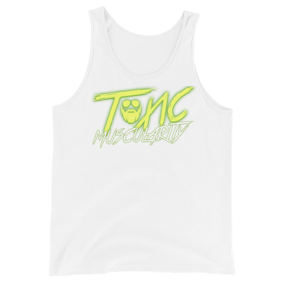 Toxic Muscularity Tank Top