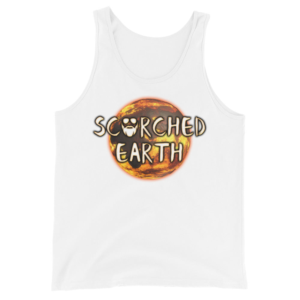 Scorched Earth Tank Top