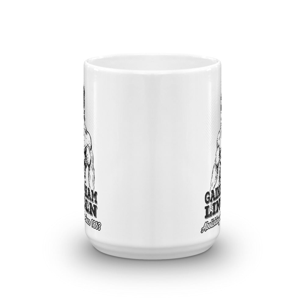 Gainbraham Lincoln Mug