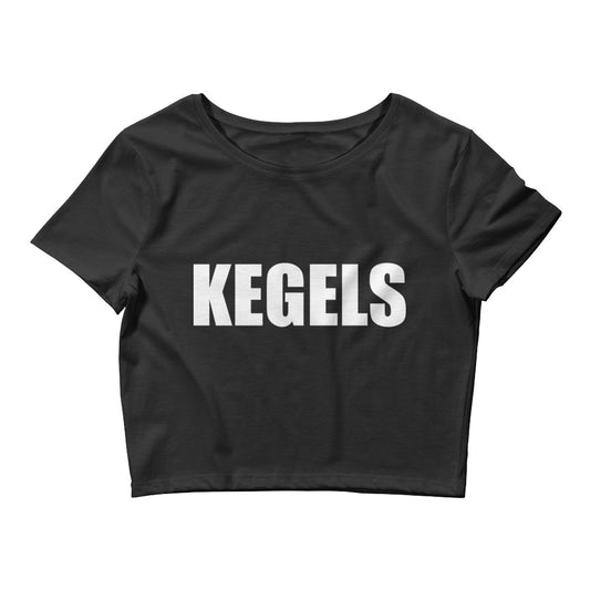 KEGELS Women's Crop Top