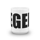 KEGELS Mug
