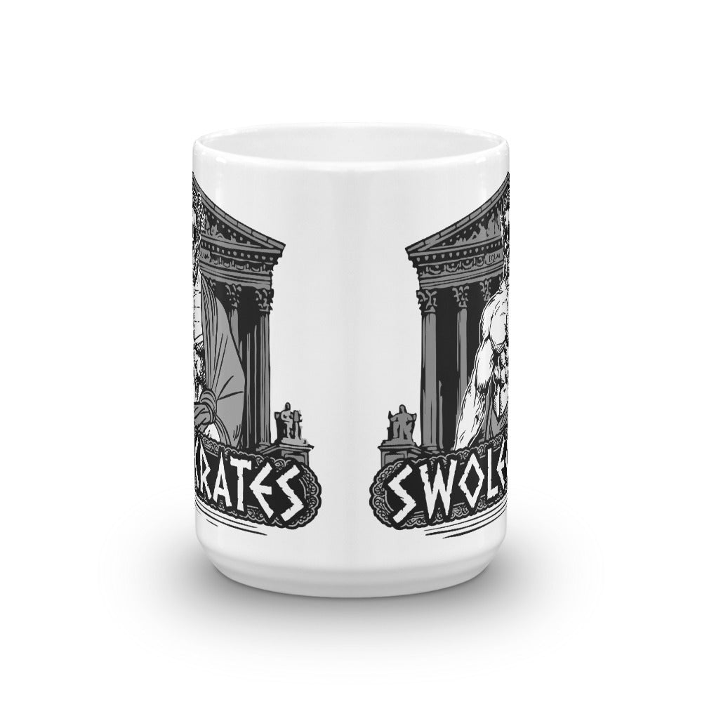 Swolecrates Mug